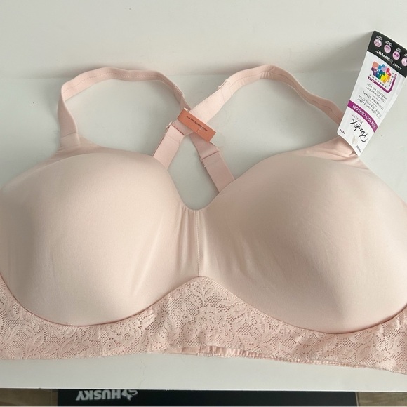 New Playtex Wireless Bra | Size 3XL - Picture 2 of 5